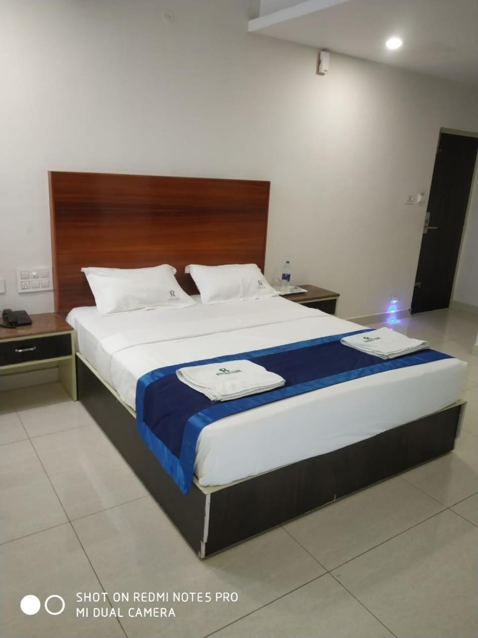 Hotel Rathna Park Perambalur Exterior photo