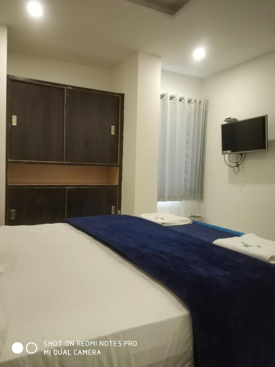Hotel Rathna Park Perambalur Exterior photo