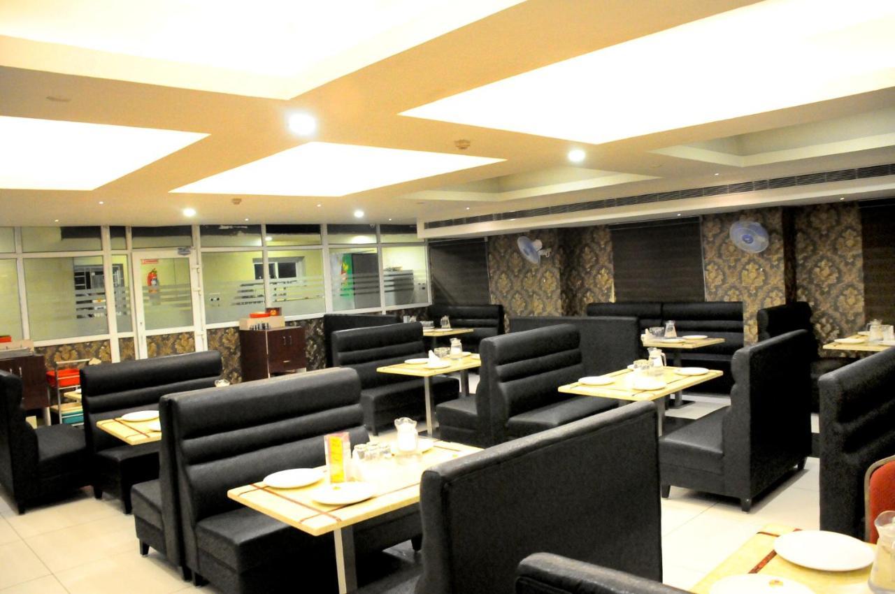 Hotel Rathna Park Perambalur Exterior photo