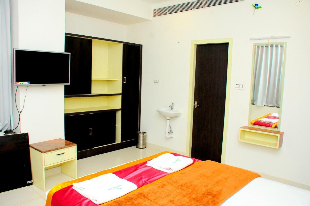 Hotel Rathna Park Perambalur Exterior photo