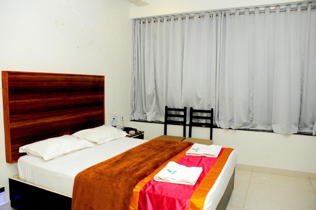 Hotel Rathna Park Perambalur Exterior photo